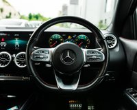 USED 2022 22 MERCEDES-BENZ GLA 1.3 GLA200 AMG Line (Premium) SUV 5dr Petrol 7G-DCT Euro 6 (s/s) (163 ps) 