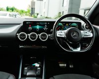 USED 2022 22 MERCEDES-BENZ GLA 1.3 GLA200 AMG Line (Premium) SUV 5dr Petrol 7G-DCT Euro 6 (s/s) (163 ps) 