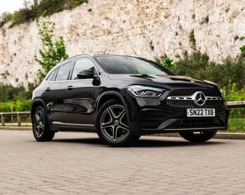 2022 MERCEDES-BENZ GLA 1.3 GLA200 AMG Line (Premium) SUV 5dr Petrol 7G-DCT Euro 6 (s/s) (163 ps) &pound;22199.00