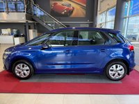 USED 2018 68 CITROEN C4 SPACETOURER 1.5 BlueHDi Touch Edition MPV 5dr Diesel Manual Euro 6 (s/s) (130 ps) REAR PARKING SENSORS, DIGITAL DUAL CLIMATE CONTROL, AUTOMATIC LIGHTS AND WIPERS, STEERING WHEEL MOUNTED CONTROLS, 7 INCH DIGITAL TOUCHSCREEN