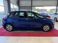 USED 2018 68 CITROEN C4 SPACETOURER 1.5 BlueHDi Touch Edition MPV 5dr Diesel Manual Euro 6 (s/s) (130 ps) REAR PARKING SENSORS, DIGITAL DUAL CLIMATE CONTROL, AUTOMATIC LIGHTS AND WIPERS, STEERING WHEEL MOUNTED CONTROLS, 7 INCH DIGITAL TOUCHSCREEN