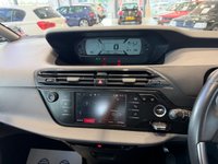 USED 2018 68 CITROEN C4 SPACETOURER 1.5 BlueHDi Touch Edition MPV 5dr Diesel Manual Euro 6 (s/s) (130 ps) REAR PARKING SENSORS, DIGITAL DUAL CLIMATE CONTROL, AUTOMATIC LIGHTS AND WIPERS, STEERING WHEEL MOUNTED CONTROLS, 7 INCH DIGITAL TOUCHSCREEN