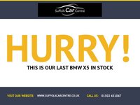 USED 2018 18 BMW X5 3.0 M50d SUV 5dr Diesel Auto xDrive Euro 6 (s/s) (381 ps) www.suffolkcarcentre.co.uk - APPOINTMENT ONLY