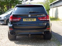 USED 2018 18 BMW X5 3.0 M50d SUV 5dr Diesel Auto xDrive Euro 6 (s/s) (381 ps) www.suffolkcarcentre.co.uk - APPOINTMENT ONLY