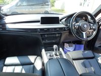 USED 2018 18 BMW X5 3.0 M50d SUV 5dr Diesel Auto xDrive Euro 6 (s/s) (381 ps) www.suffolkcarcentre.co.uk - APPOINTMENT ONLY