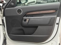 USED 2018 68 LAND ROVER DISCOVERY 3.0 SD V6 HSE SUV 5dr Diesel Auto 4WD Euro 6 (s/s) (306 ps) DETACHABLE TOWBAR + PRIV GLASS