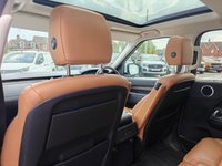 USED 2018 68 LAND ROVER DISCOVERY 3.0 SD V6 HSE SUV 5dr Diesel Auto 4WD Euro 6 (s/s) (306 ps) DETACHABLE TOWBAR + PRIV GLASS