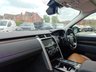 USED 2018 68 LAND ROVER DISCOVERY 3.0 SD V6 HSE SUV 5dr Diesel Auto 4WD Euro 6 (s/s) (306 ps) DETACHABLE TOWBAR + PRIV GLASS