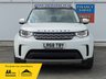 USED 2018 68 LAND ROVER DISCOVERY 3.0 SD V6 HSE SUV 5dr Diesel Auto 4WD Euro 6 (s/s) (306 ps) DETACHABLE TOWBAR + PRIV GLASS