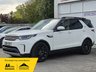 USED 2018 68 LAND ROVER DISCOVERY 3.0 SD V6 HSE SUV 5dr Diesel Auto 4WD Euro 6 (s/s) (306 ps) DETACHABLE TOWBAR + PRIV GLASS