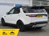 USED 2018 68 LAND ROVER DISCOVERY 3.0 SD V6 HSE SUV 5dr Diesel Auto 4WD Euro 6 (s/s) (306 ps) DETACHABLE TOWBAR + PRIV GLASS