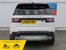 USED 2018 68 LAND ROVER DISCOVERY 3.0 SD V6 HSE SUV 5dr Diesel Auto 4WD Euro 6 (s/s) (306 ps) DETACHABLE TOWBAR + PRIV GLASS