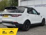 USED 2018 68 LAND ROVER DISCOVERY 3.0 SD V6 HSE SUV 5dr Diesel Auto 4WD Euro 6 (s/s) (306 ps) DETACHABLE TOWBAR + PRIV GLASS