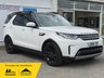 USED 2018 68 LAND ROVER DISCOVERY 3.0 SD V6 HSE SUV 5dr Diesel Auto 4WD Euro 6 (s/s) (306 ps) DETACHABLE TOWBAR + PRIV GLASS