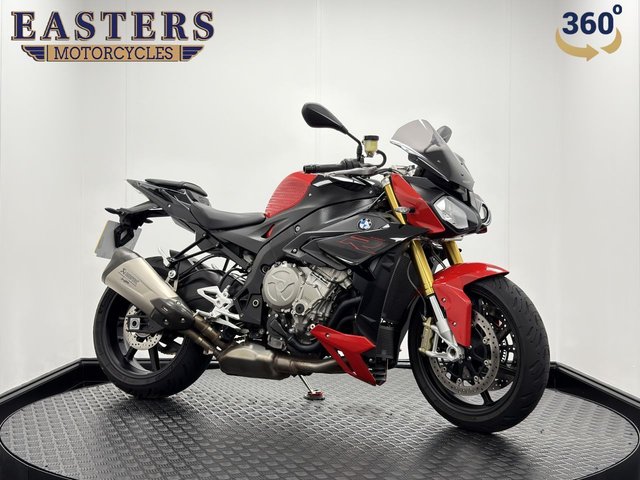 View our BMW S 1000 R