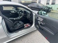 USED 2017 10 MERCEDES-BENZ C-CLASS 2.1 C220d AMG Line (Premium) Coupe 2dr Diesel G-Tronic+ Euro 6 (s/s) (170 ps) 12 MONTH MOT & ENGINE SERVICE
