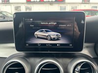 USED 2017 10 MERCEDES-BENZ C-CLASS 2.1 C220d AMG Line (Premium) Coupe 2dr Diesel G-Tronic+ Euro 6 (s/s) (170 ps) 12 MONTH MOT & ENGINE SERVICE