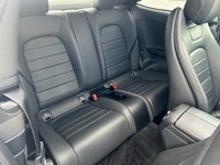 USED 2017 10 MERCEDES-BENZ C-CLASS 2.1 C220d AMG Line (Premium) Coupe 2dr Diesel G-Tronic+ Euro 6 (s/s) (170 ps) 12 MONTH MOT & ENGINE SERVICE