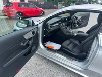 USED 2017 10 MERCEDES-BENZ C-CLASS 2.1 C220d AMG Line (Premium) Coupe 2dr Diesel G-Tronic+ Euro 6 (s/s) (170 ps) 12 MONTH MOT & ENGINE SERVICE