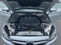 USED 2017 10 MERCEDES-BENZ C-CLASS 2.1 C220d AMG Line (Premium) Coupe 2dr Diesel G-Tronic+ Euro 6 (s/s) (170 ps) 12 MONTH MOT & ENGINE SERVICE
