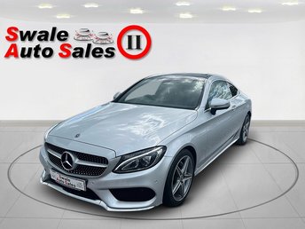 2017 MERCEDES-BENZ C-CLASS