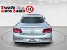 USED 2017 10 MERCEDES-BENZ C-CLASS 2.1 C220d AMG Line (Premium) Coupe 2dr Diesel G-Tronic+ Euro 6 (s/s) (170 ps) 12 MONTH MOT & ENGINE SERVICE
