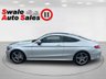 USED 2017 10 MERCEDES-BENZ C-CLASS 2.1 C220d AMG Line (Premium) Coupe 2dr Diesel G-Tronic+ Euro 6 (s/s) (170 ps) 12 MONTH MOT & ENGINE SERVICE