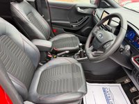 USED 2020 20 FORD PUMA 1.0T EcoBoost MHEV ST-Line X First Edition Plus SUV 5dr Petrol Manual Euro 6 (s/s) (155 ps) 