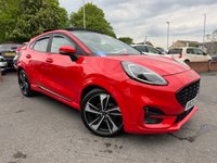 USED 2020 20 FORD PUMA 1.0T EcoBoost MHEV ST-Line X First Edition Plus SUV 5dr Petrol Manual Euro 6 (s/s) (155 ps) 