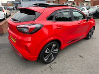 USED 2020 20 FORD PUMA 1.0T EcoBoost MHEV ST-Line X First Edition Plus SUV 5dr Petrol Manual Euro 6 (s/s) (155 ps) 
