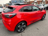 USED 2020 20 FORD PUMA 1.0T EcoBoost MHEV ST-Line X First Edition Plus SUV 5dr Petrol Manual Euro 6 (s/s) (155 ps) 