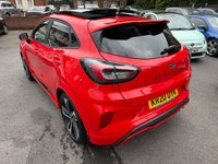 USED 2020 20 FORD PUMA 1.0T EcoBoost MHEV ST-Line X First Edition Plus SUV 5dr Petrol Manual Euro 6 (s/s) (155 ps) 