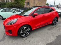 USED 2020 20 FORD PUMA 1.0T EcoBoost MHEV ST-Line X First Edition Plus SUV 5dr Petrol Manual Euro 6 (s/s) (155 ps) 