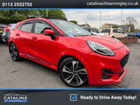 USED 2020 20 FORD PUMA 1.0T EcoBoost MHEV ST-Line X First Edition Plus SUV 5dr Petrol Manual Euro 6 (s/s) (155 ps) 