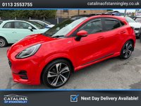 USED 2020 20 FORD PUMA 1.0T EcoBoost MHEV ST-Line X First Edition Plus SUV 5dr Petrol Manual Euro 6 (s/s) (155 ps) 