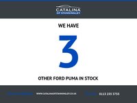 USED 2020 20 FORD PUMA 1.0T EcoBoost MHEV ST-Line X First Edition Plus SUV 5dr Petrol Manual Euro 6 (s/s) (155 ps) 