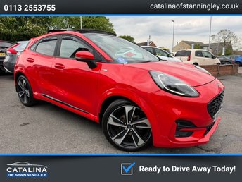 2020 FORD PUMA