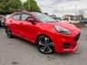 USED 2020 20 FORD PUMA 1.0T EcoBoost MHEV ST-Line X First Edition Plus SUV 5dr Petrol Manual Euro 6 (s/s) (155 ps) 