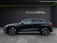 USED 2023 23 AUDI S3 2.0 TFSI Sportback 5dr Petrol S Tronic quattro Euro 6 (s/s) (310 ps) Absolutely Amazing Car, FSH, Fantastic Condition, No Deposit, No Fee Finance, Part Exchange Welcomed