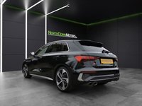 USED 2023 23 AUDI S3 2.0 TFSI Sportback 5dr Petrol S Tronic quattro Euro 6 (s/s) (310 ps) Absolutely Amazing Car, FSH, Fantastic Condition, No Deposit, No Fee Finance, Part Exchange Welcomed
