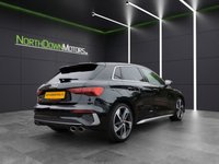 USED 2023 23 AUDI S3 2.0 TFSI Sportback 5dr Petrol S Tronic quattro Euro 6 (s/s) (310 ps) Absolutely Amazing Car, FSH, Fantastic Condition, No Deposit, No Fee Finance, Part Exchange Welcomed