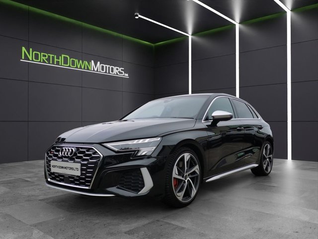View our AUDI S3