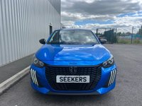 USED 2024 24 PEUGEOT 208 1.2 PureTech Active Hatchback 5dr Petrol Manual Euro 6 (s/s) (75 ps) GREAT SPEC | 2 KEYS | FULL HISTORY