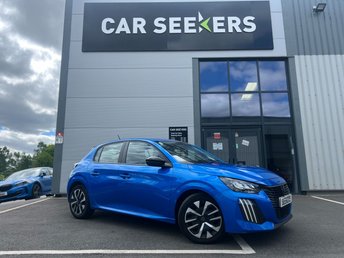 2024 PEUGEOT 208