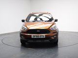 USED 2018 68 FORD KA+ 1.2 Ti-VCT Active Hatchback 5dr Petrol Manual Euro 6 (s/s) (85 ps) HISTORY+CAR PLAY+HEATED SEATS
