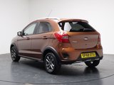 USED 2018 68 FORD KA+ 1.2 Ti-VCT Active Hatchback 5dr Petrol Manual Euro 6 (s/s) (85 ps) HISTORY+CAR PLAY+HEATED SEATS