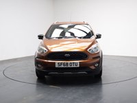 USED 2018 68 FORD KA+ 1.2 Ti-VCT Active Hatchback 5dr Petrol Manual Euro 6 (s/s) (85 ps) HISTORY+CAR PLAY+HEATED SEATS