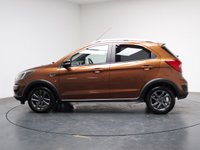 USED 2018 68 FORD KA+ 1.2 Ti-VCT Active Hatchback 5dr Petrol Manual Euro 6 (s/s) (85 ps) HISTORY+CAR PLAY+HEATED SEATS