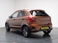 USED 2018 68 FORD KA+ 1.2 Ti-VCT Active Hatchback 5dr Petrol Manual Euro 6 (s/s) (85 ps) HISTORY+CAR PLAY+HEATED SEATS