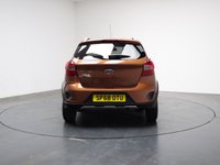USED 2018 68 FORD KA+ 1.2 Ti-VCT Active Hatchback 5dr Petrol Manual Euro 6 (s/s) (85 ps) HISTORY+CAR PLAY+HEATED SEATS